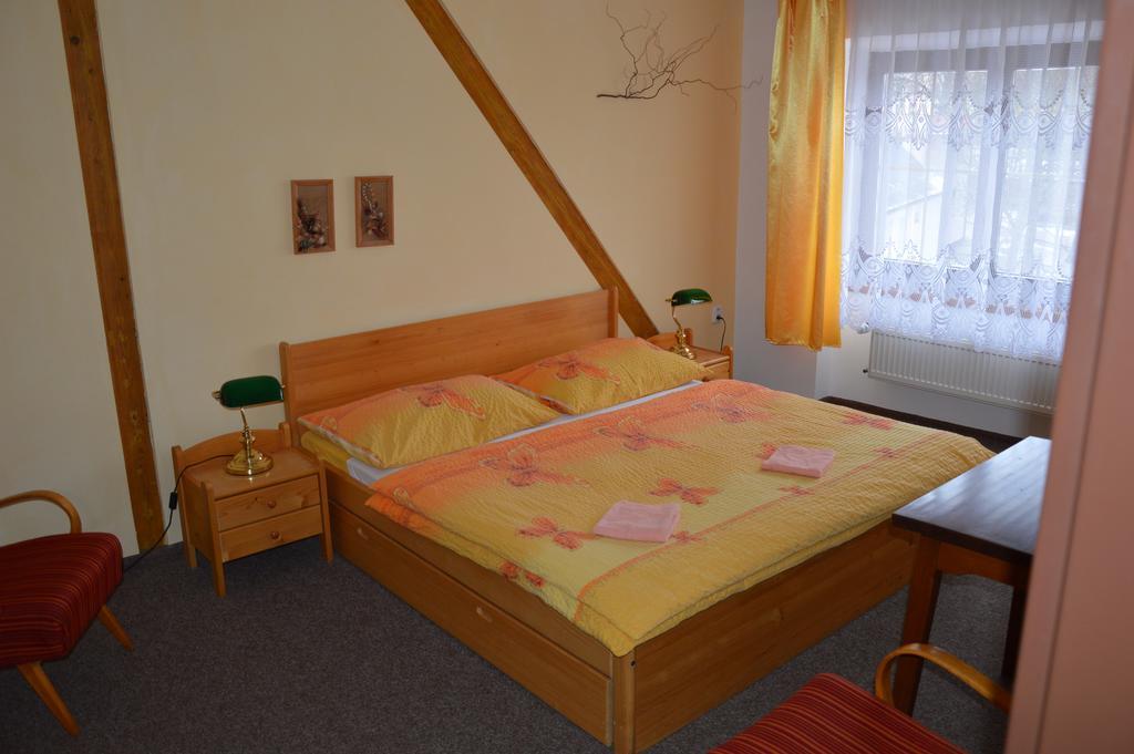 Penzion Oliver Žacléř Værelse billede