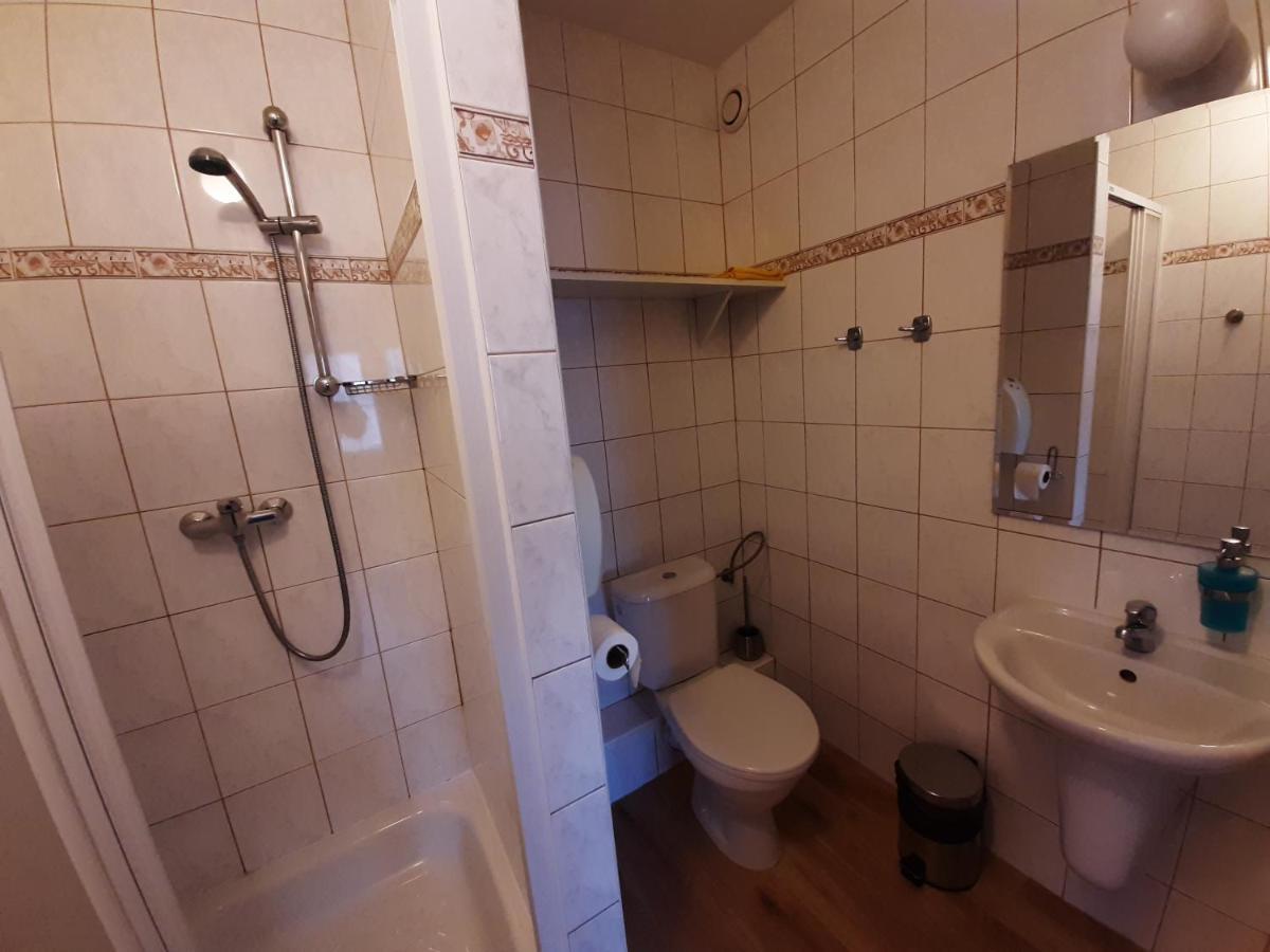 Penzion Oliver Žacléř Eksteriør billede